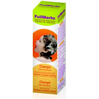 champo tratamento anti piolhos